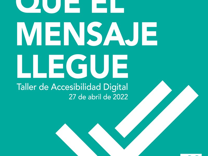 Logo de iniciativa publicitaria.