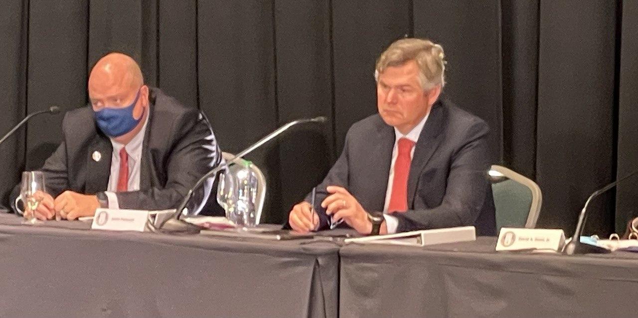 Integrante de la JCF le advierte a la Legislatura que, si no hacen nada con el Plan Fiscal de la AEE, la Junta lo hará y saldrá mas caro