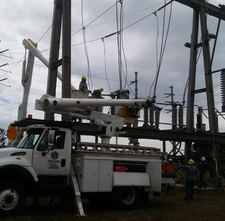 FEMA asegura que AEE no ha solicitado fondos para los proyectos de la transformación del sistema eléctrico del país