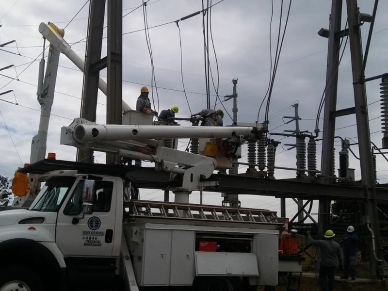 FEMA asegura que AEE no ha solicitado fondos para los proyectos de la transformación del sistema eléctrico del país