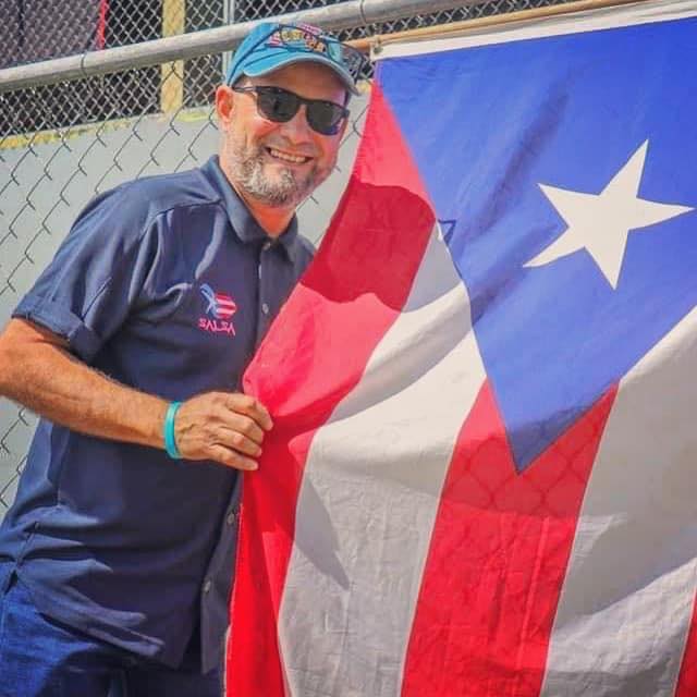 Alcalde de Hatillo José Ángel “Chely” Rodríguez Cruz.