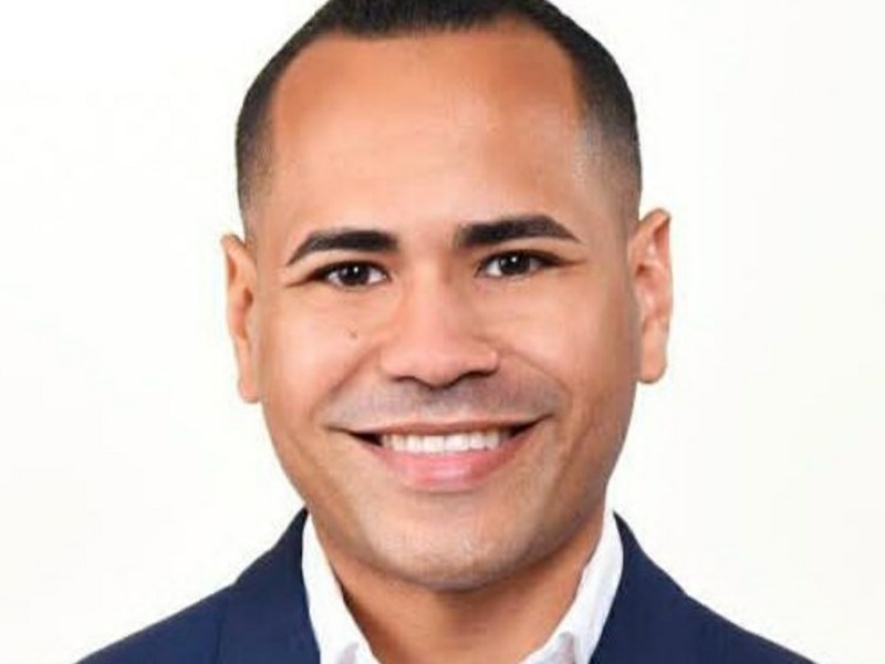 El director ejecutivo de la Comisión para la Seguridad en el Tránsito (CST), Luis Rodríguez Díaz.