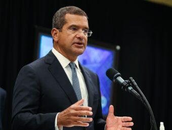 Gobernador Pedro Pierluisi Urrutia 