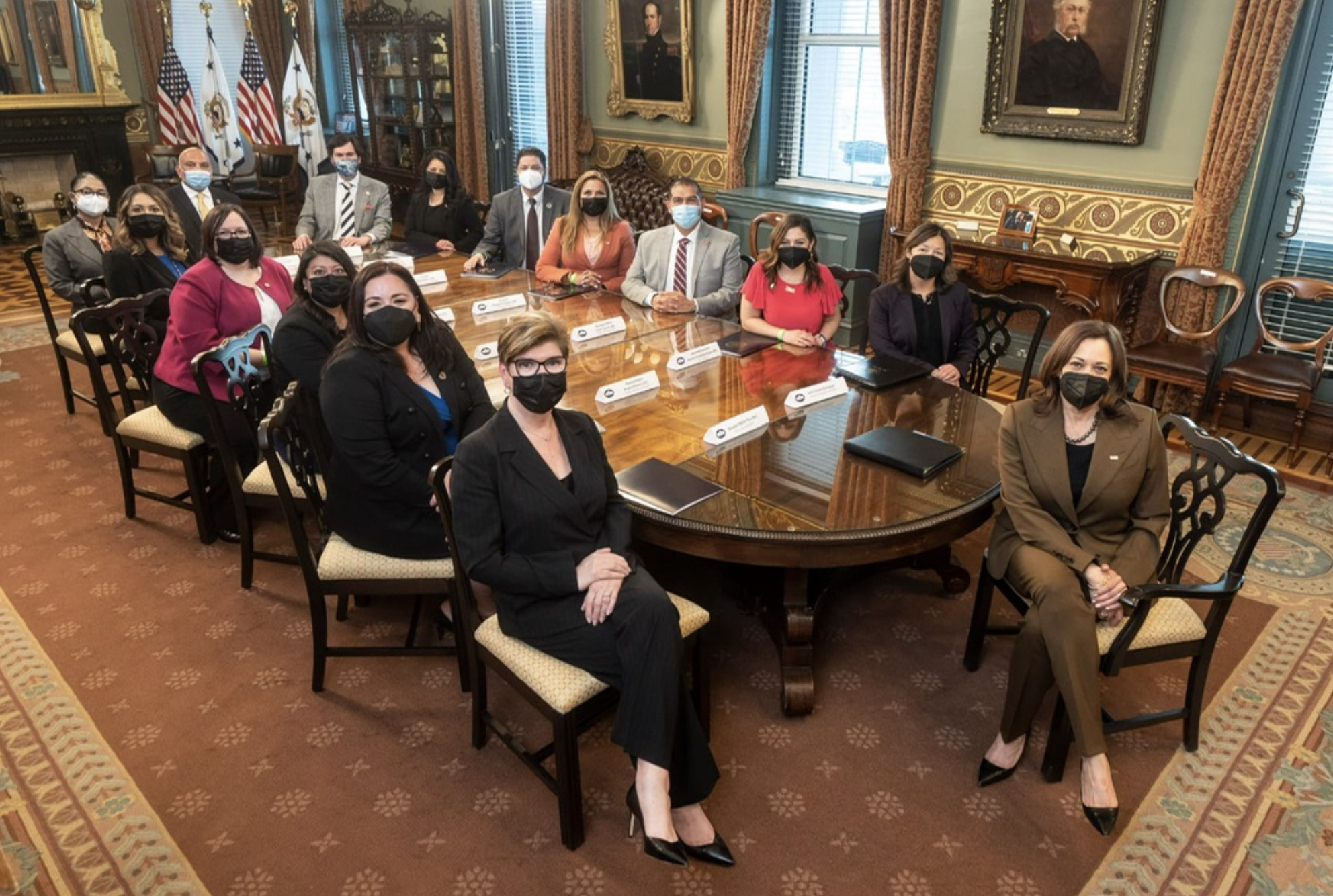 Vicepresidenta de EEUU dice que vendrá a PR, según representante Matos García