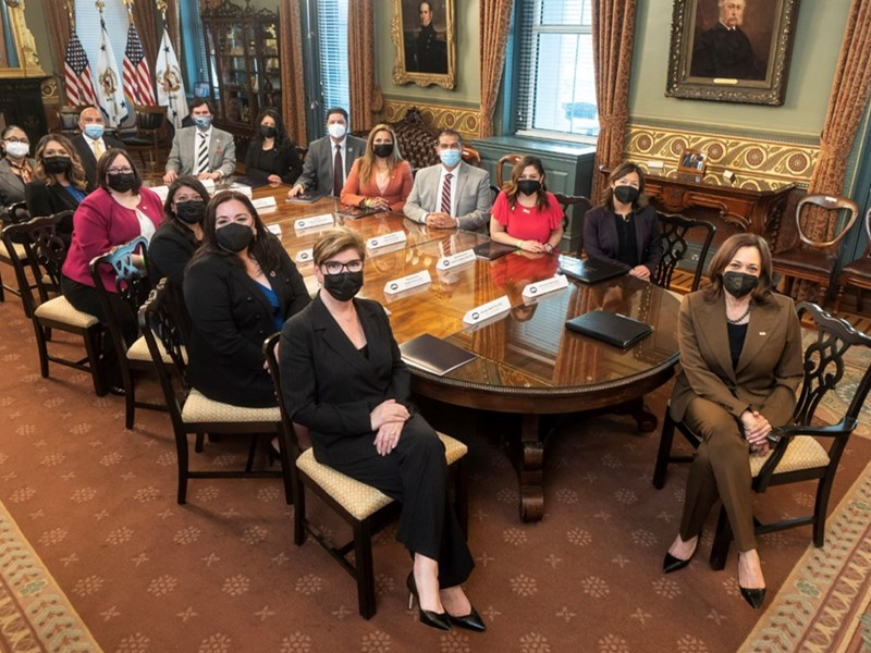 Vicepresidenta de EEUU dice que vendrá a PR, según representante Matos García