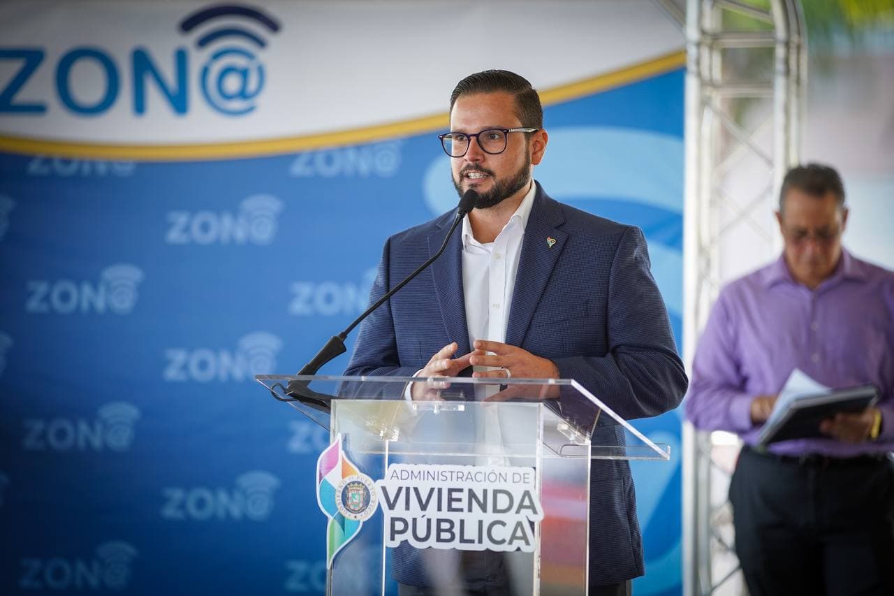Vivienda anuncia que proveerá servicio de internet a todos los residenciales