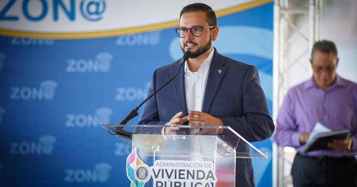 Vivienda anuncia que proveerá servicio de internet a todos los residenciales