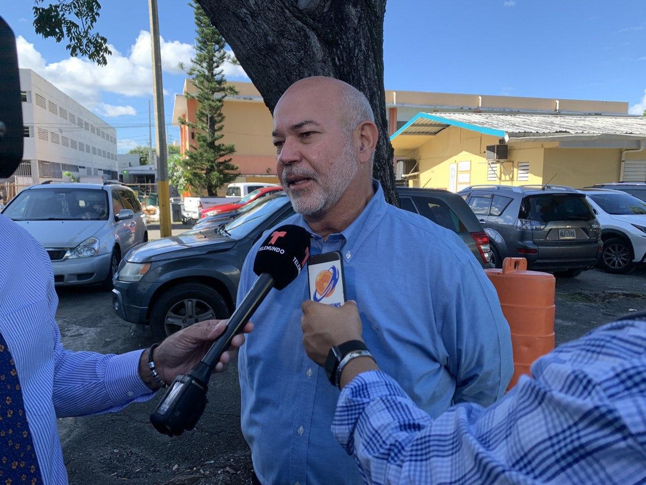 ‘Johnny’ Méndez: “El costo de transitar por vías de rodaje se hará casi prohibitivo”