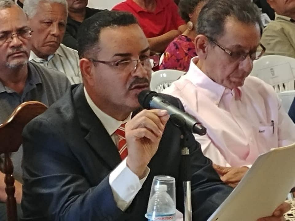 Alcalde de Juana Díaz.