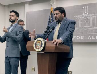 Secretario de Salud, Carlos Mellado López