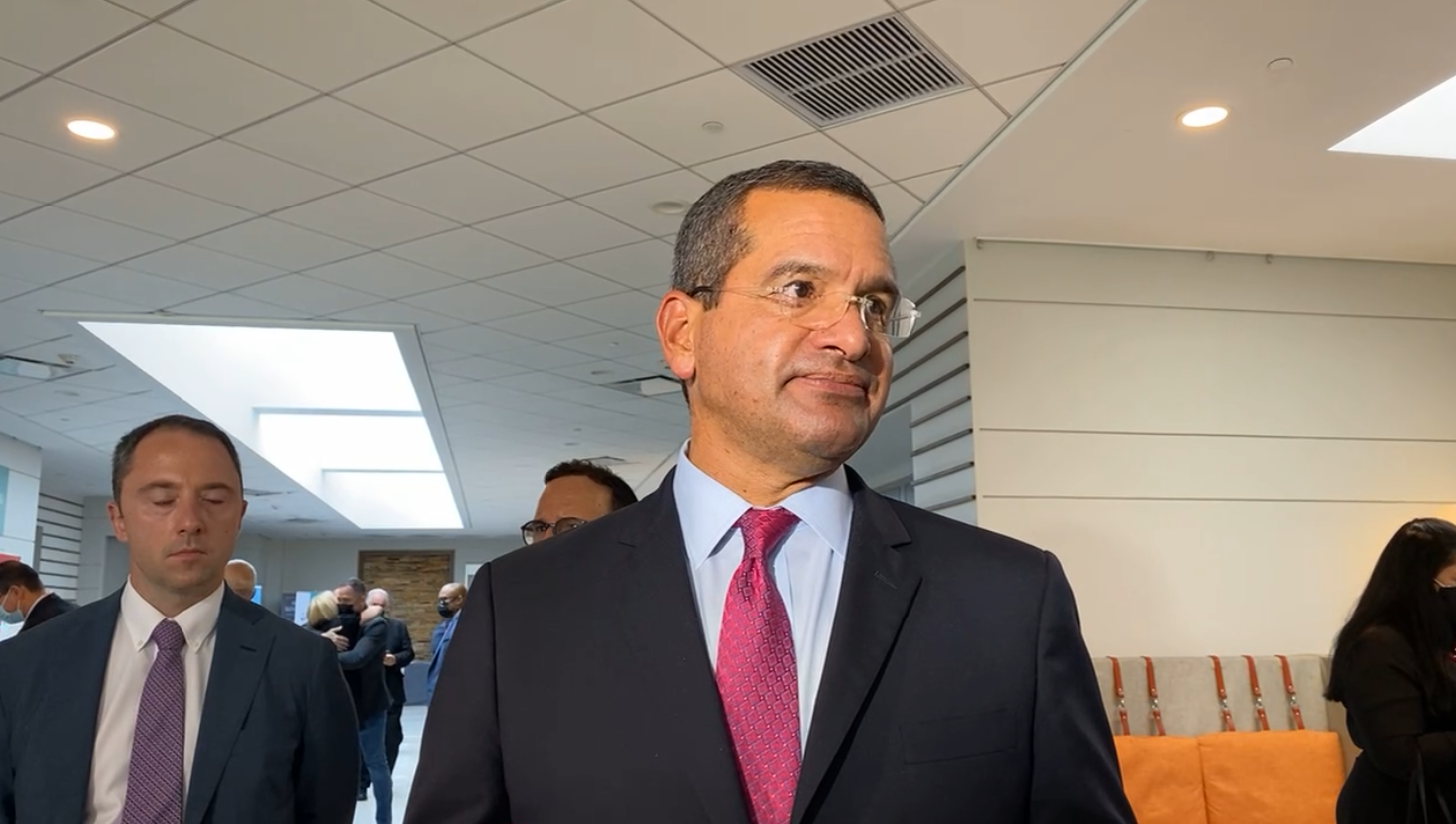 Gobernador Pedro Pierluisi.