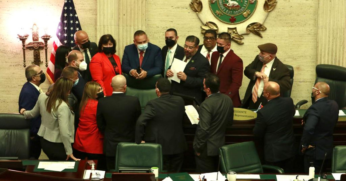 Cámara aprueba con enmiendas resolución que atiende cambios al presupuesto para el pago de la deuda