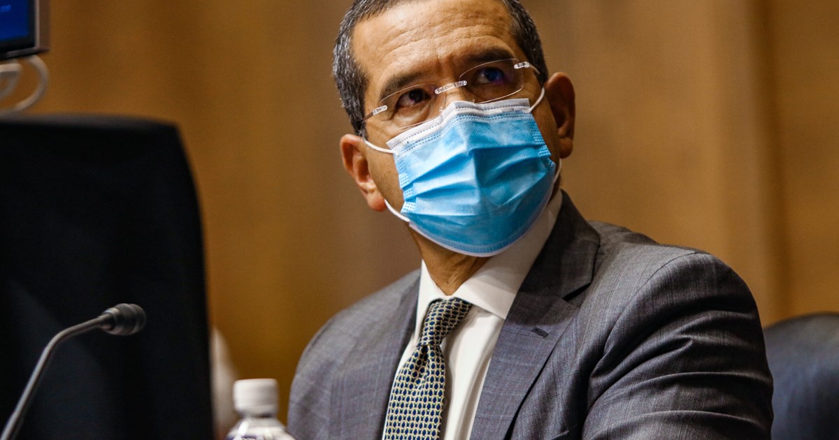 Gobernador Pedro Pierluisi.