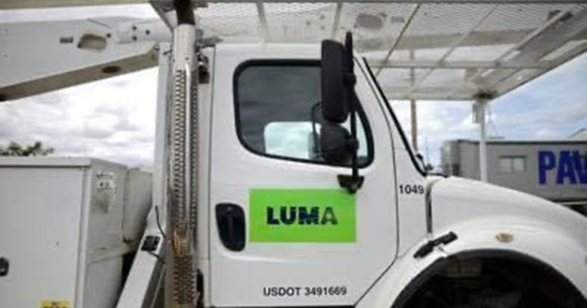 LUMA Energy anuncia otro evento de generación limitada